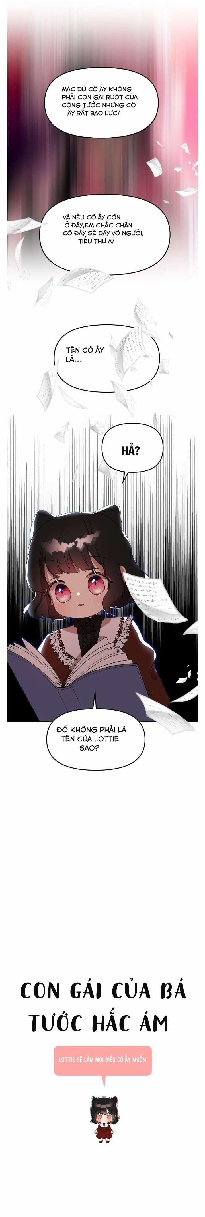 Con Gái Của Bá Tước Hắc Ám 2 trang 5