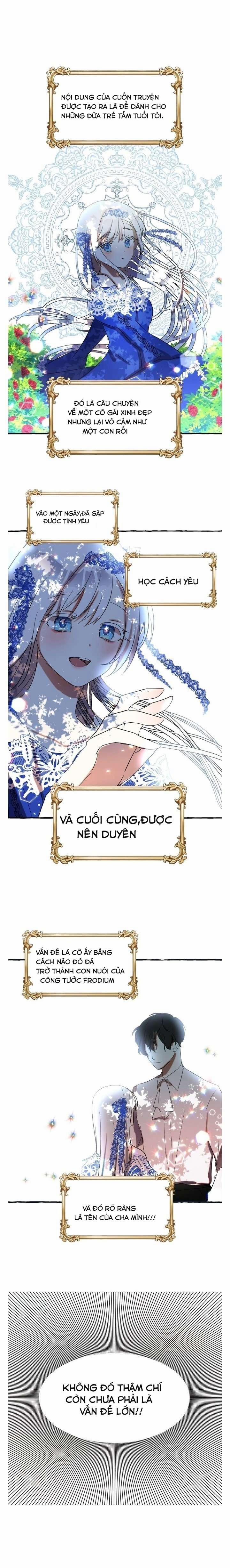 Con Gái Của Bá Tước Hắc Ám 2 trang 6