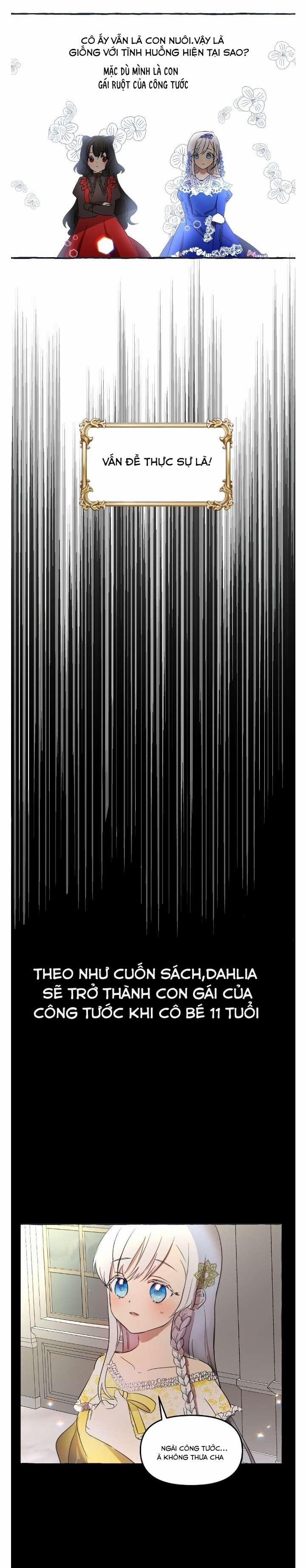 Con Gái Của Bá Tước Hắc Ám 2 trang 7