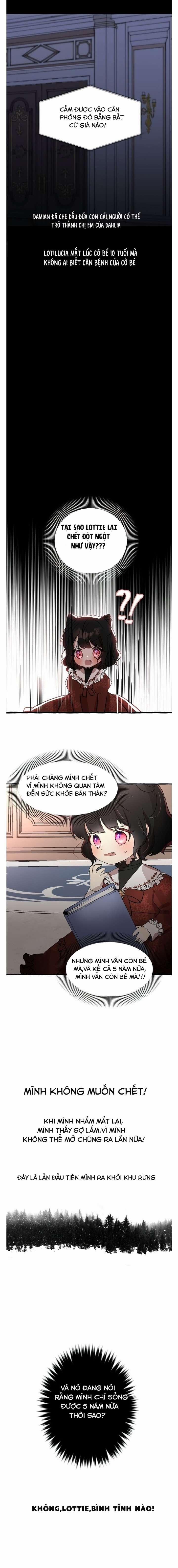 Con Gái Của Bá Tước Hắc Ám 2 trang 9