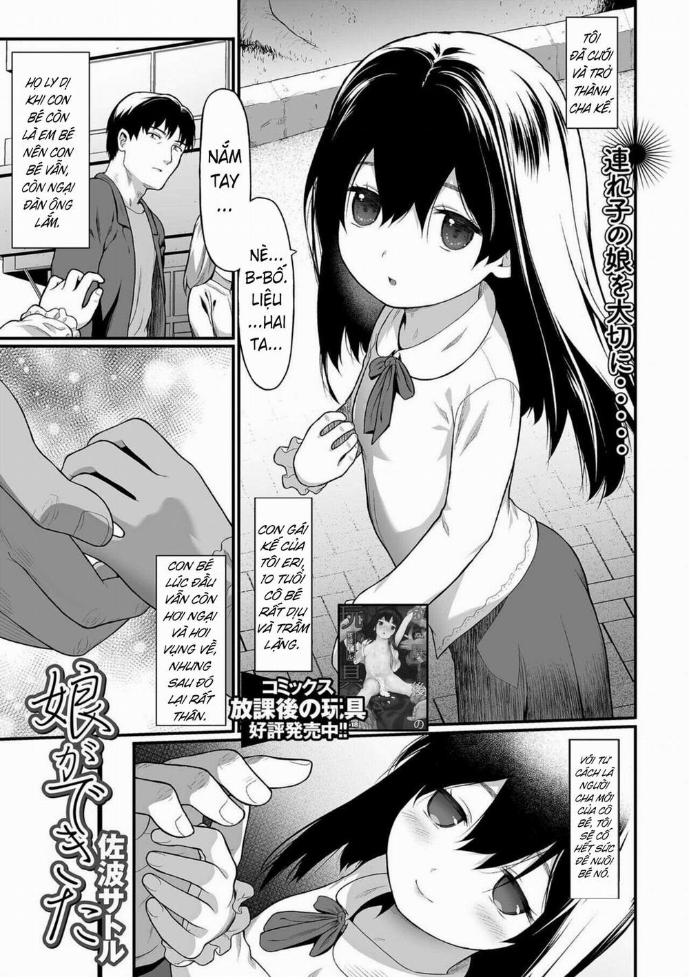 Con Gái Của Bố Oneshot trang 0