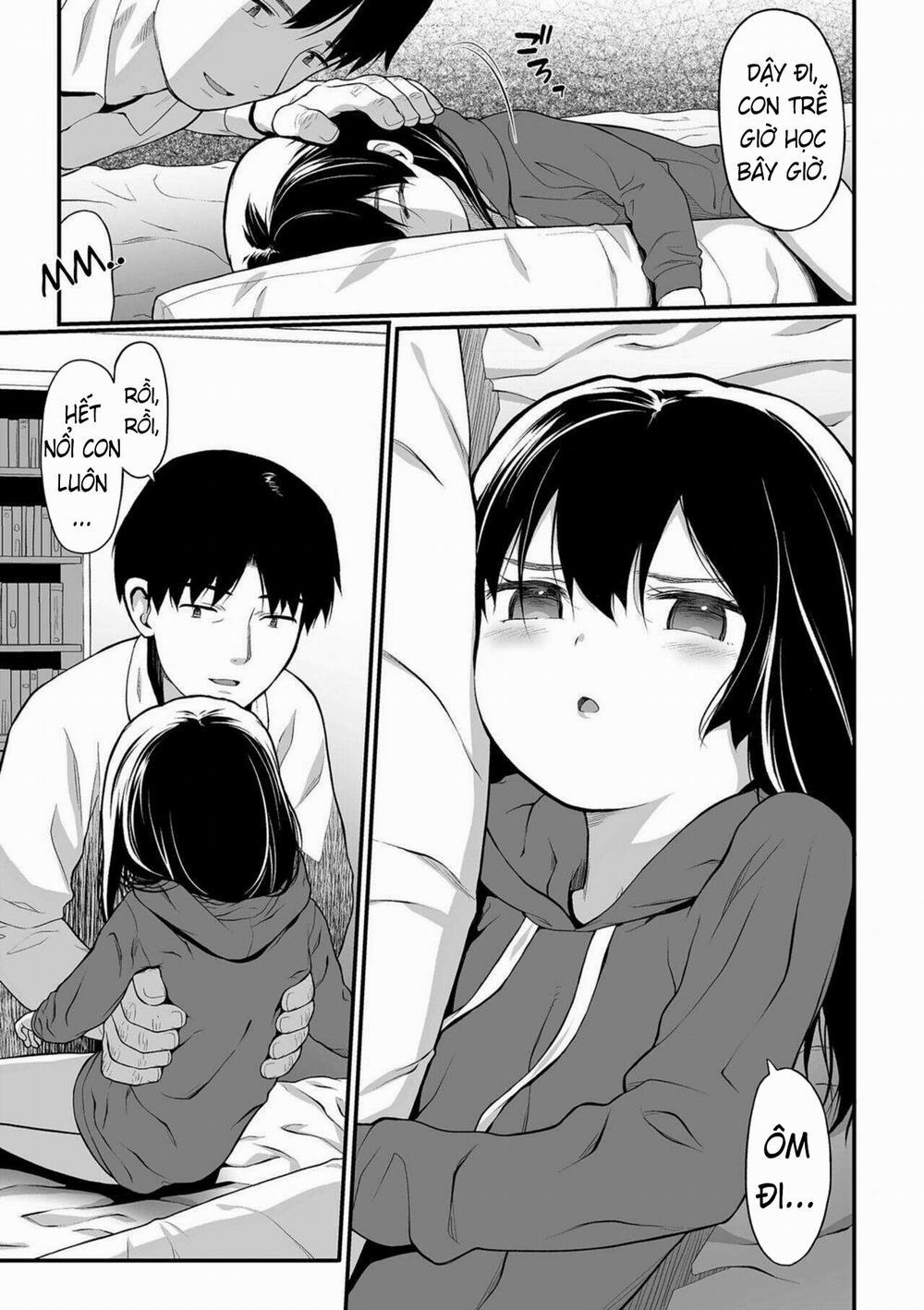 Con Gái Của Bố Oneshot trang 2
