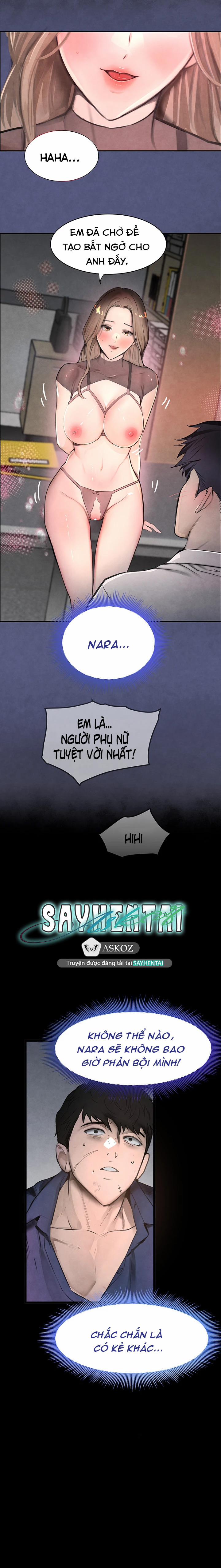 Con Gái Của Boss 1 trang 12