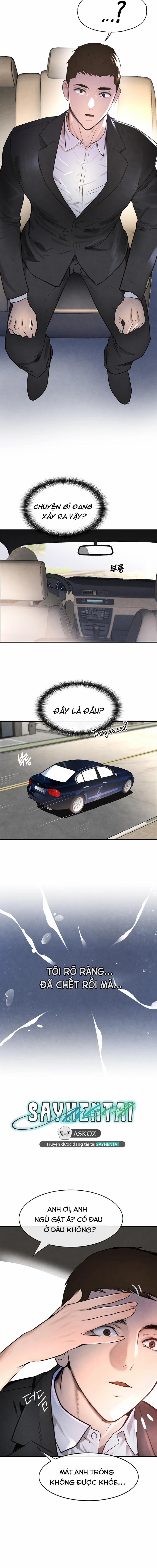 Con Gái Của Boss 1 trang 17