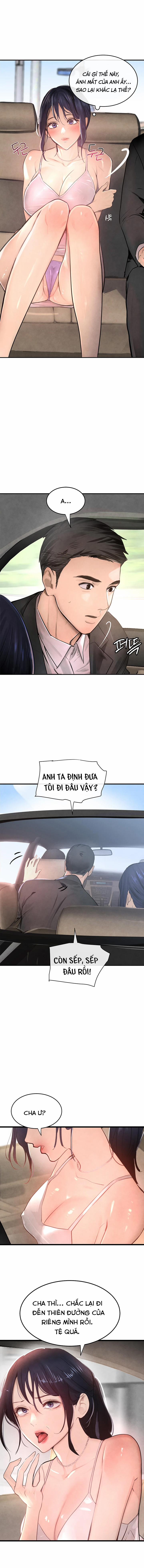 Con Gái Của Boss 1 trang 19