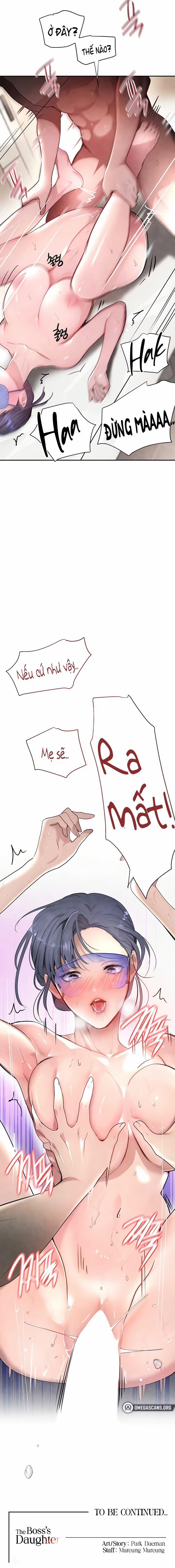 Con Gái Của Boss 13 trang 9