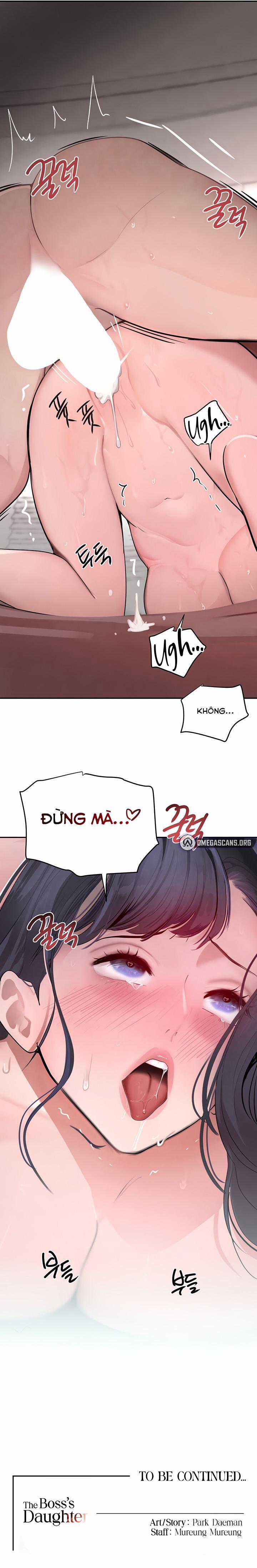 Con Gái Của Boss 14 trang 10