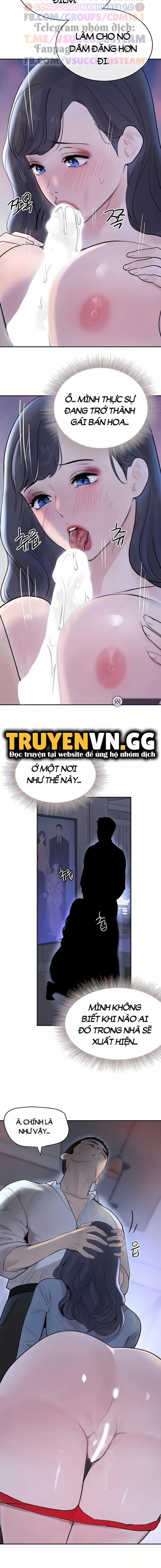 Con Gái Của Boss 19 trang 15