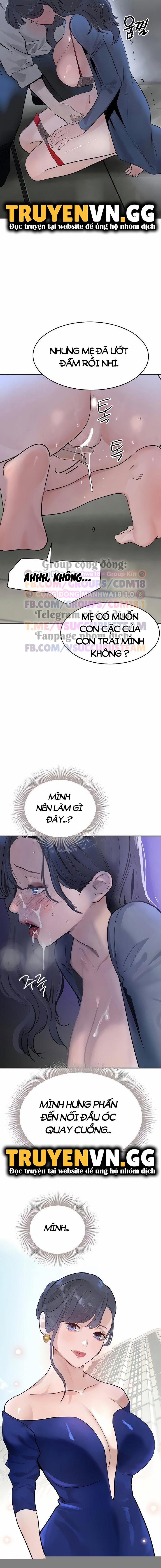 Con Gái Của Boss 19 trang 17