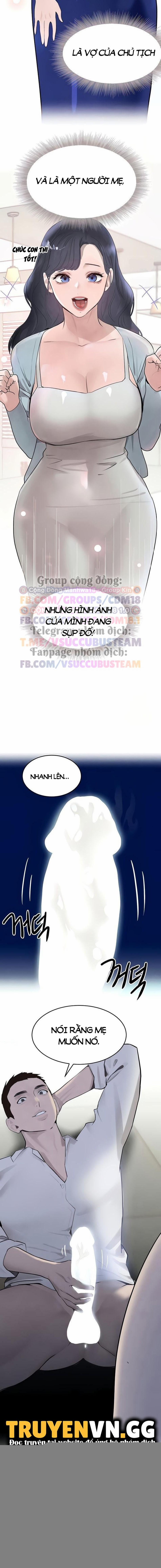 Con Gái Của Boss 19 trang 18