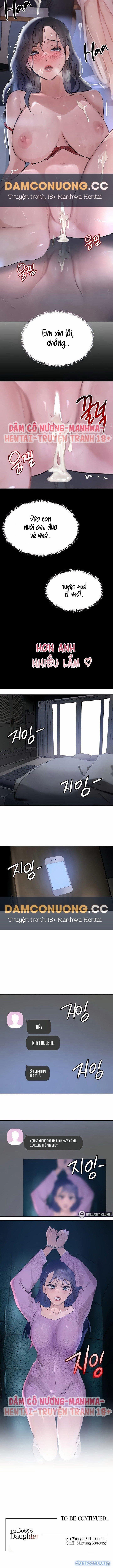 Con Gái Của Boss 22 trang 14