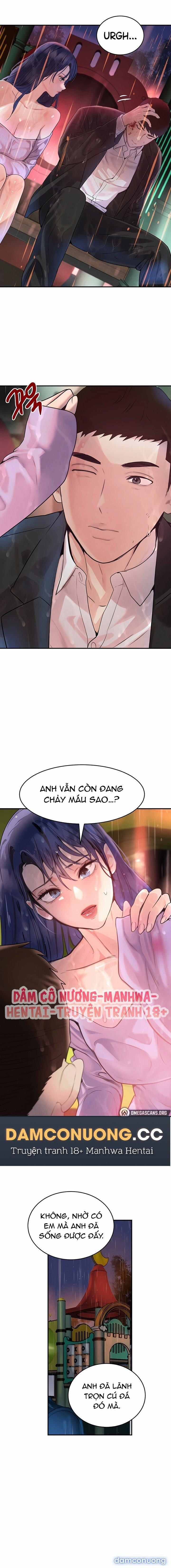 Con Gái Của Boss 27 trang 13