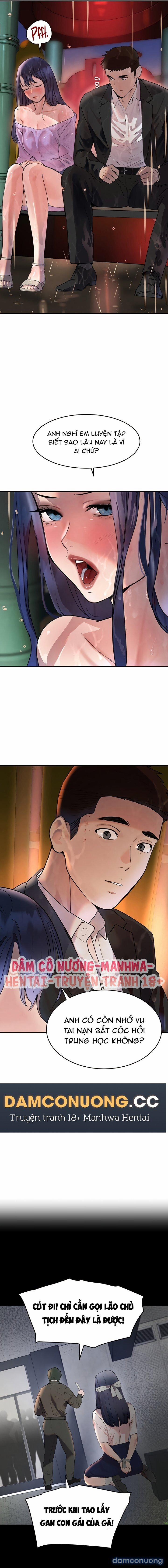 Con Gái Của Boss 27 trang 14