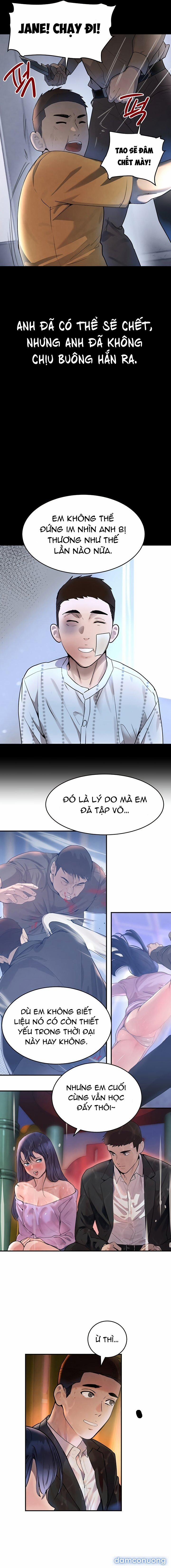 Con Gái Của Boss 27 trang 16