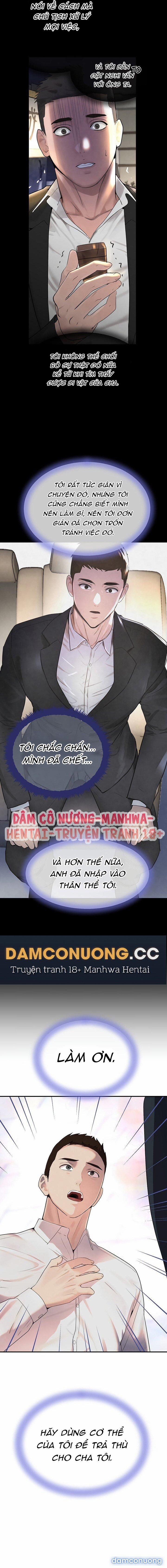 Con Gái Của Boss 27 trang 7