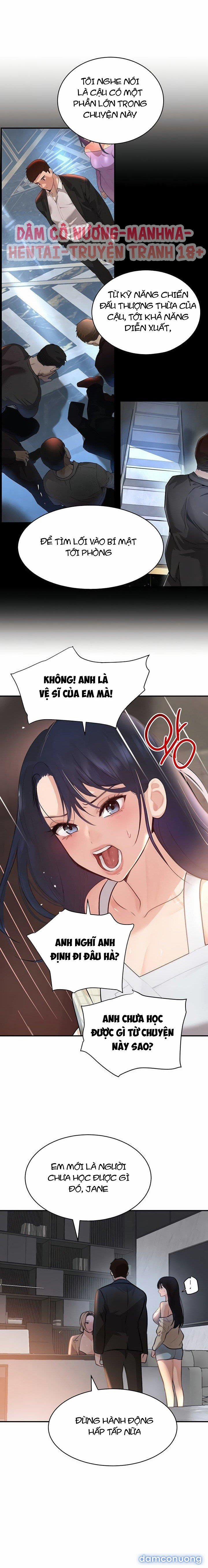 Con Gái Của Boss 31 trang 10