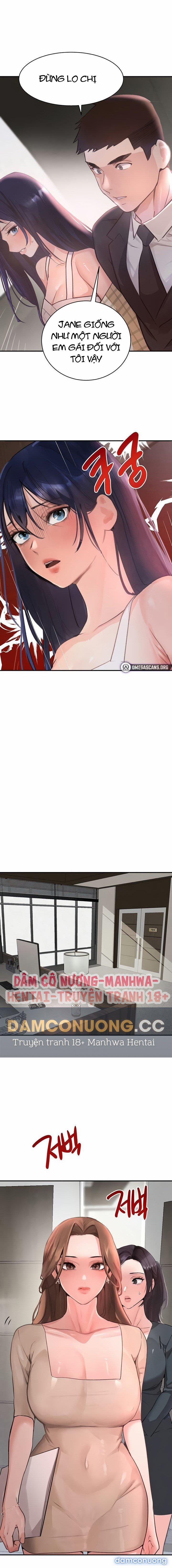 Con Gái Của Boss 31 trang 12