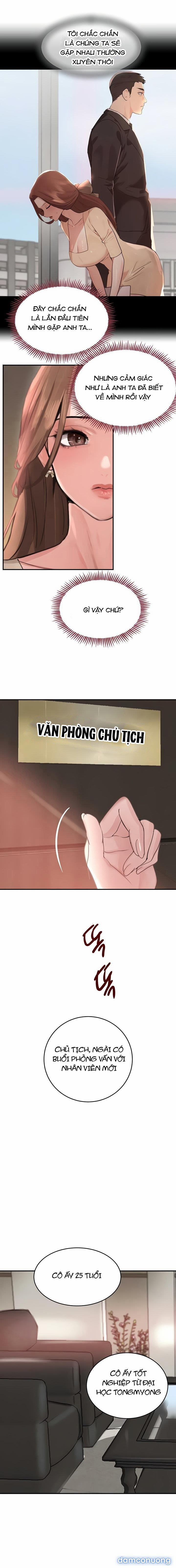 Con Gái Của Boss 31 trang 13