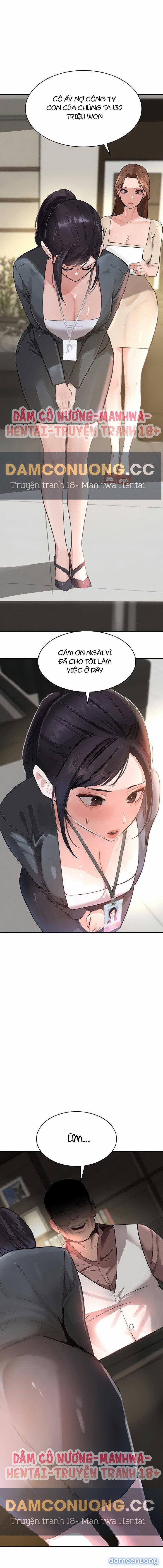 Con Gái Của Boss 31 trang 14