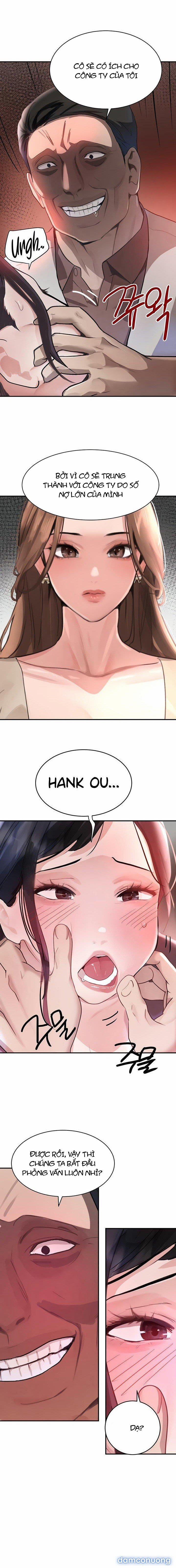 Con Gái Của Boss 31 trang 16