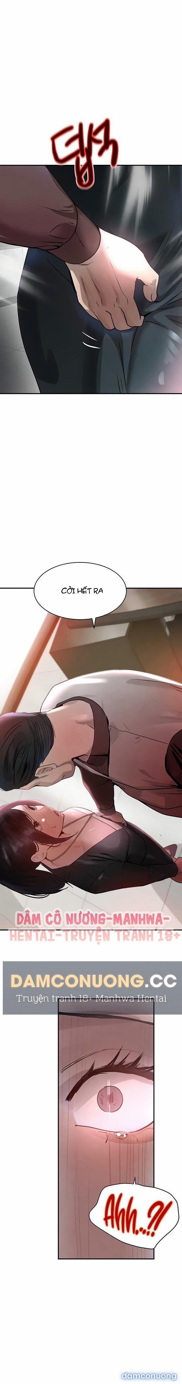 Con Gái Của Boss 31 trang 17