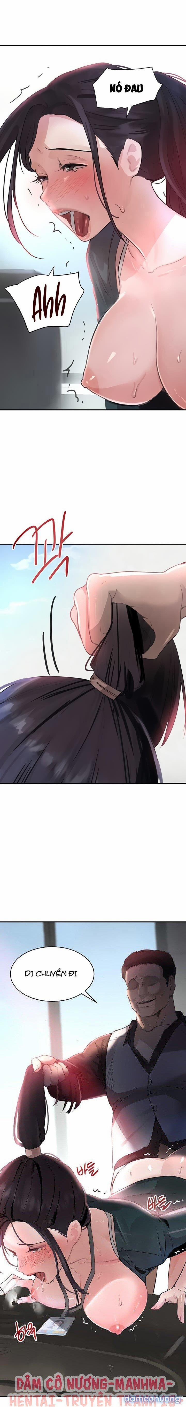 Con Gái Của Boss 31 trang 19