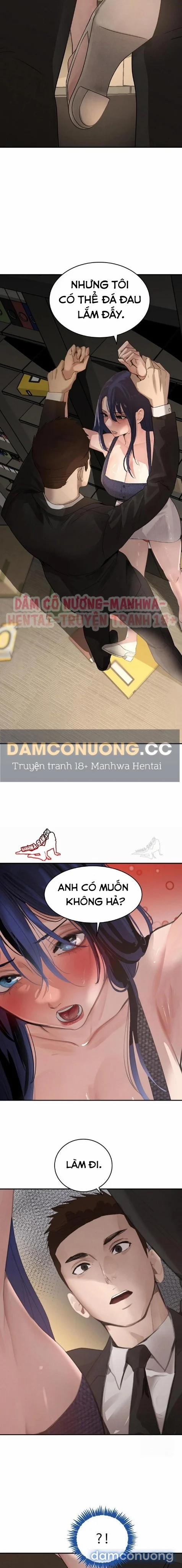 Con Gái Của Boss 38 trang 16