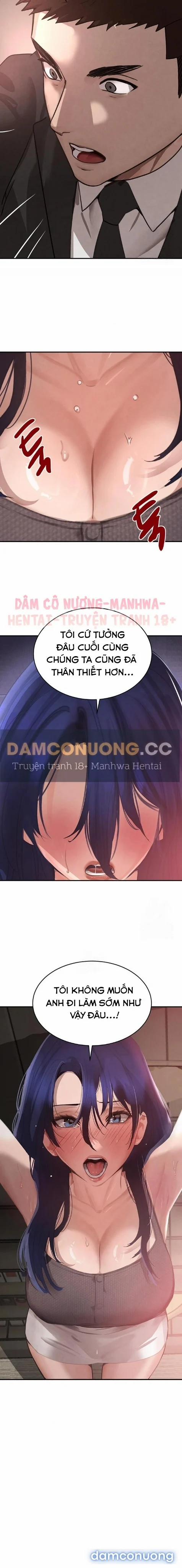 Con Gái Của Boss 38 trang 18
