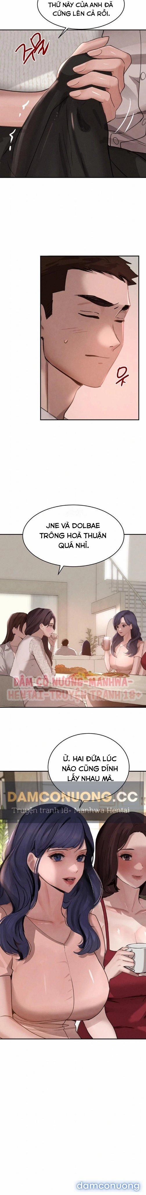 Con Gái Của Boss 41 trang 17