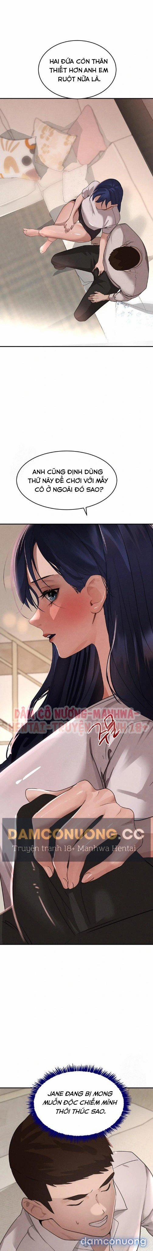 Con Gái Của Boss 41 trang 18