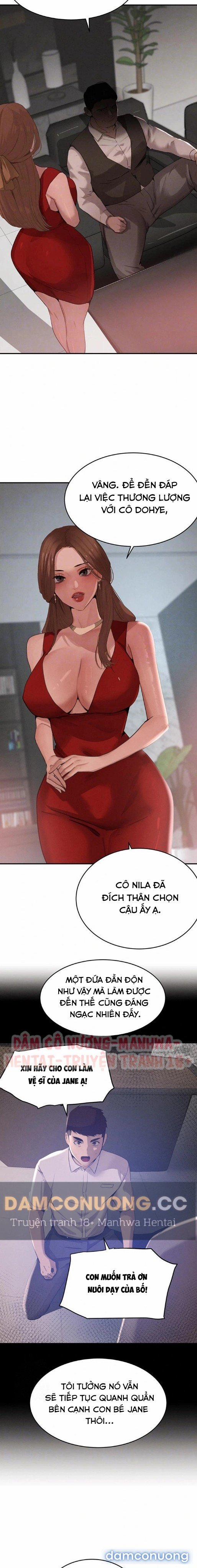 Con Gái Của Boss 43 trang 2