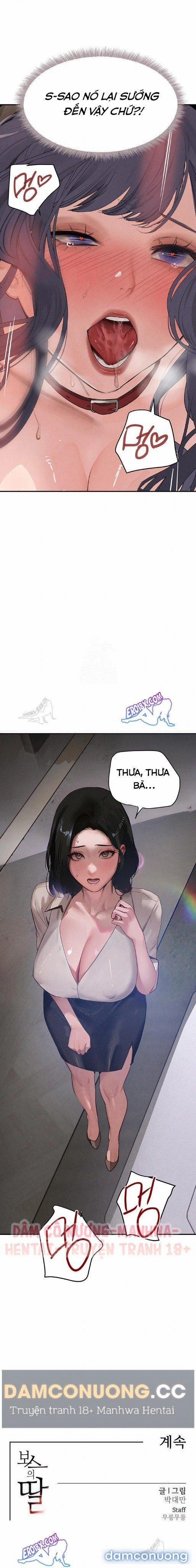 Con Gái Của Boss 43 trang 22