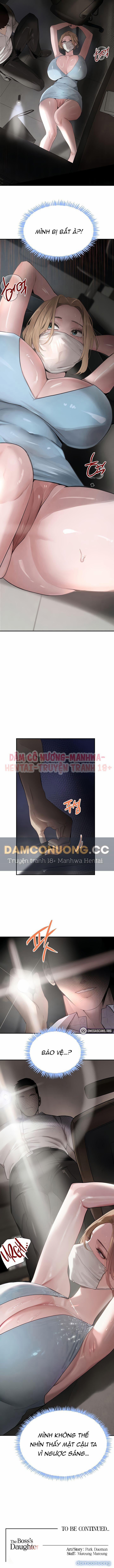 Con Gái Của Boss 48 trang 9