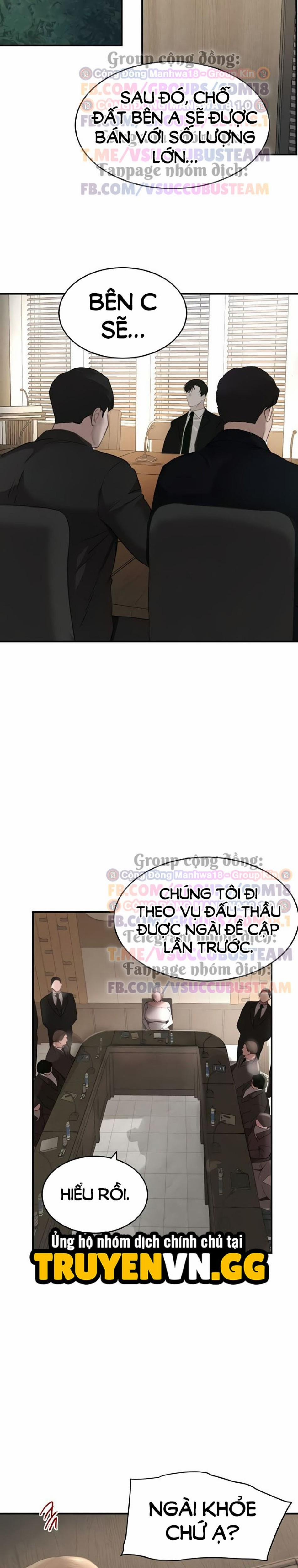 Con Gái Của Boss 51 trang 20