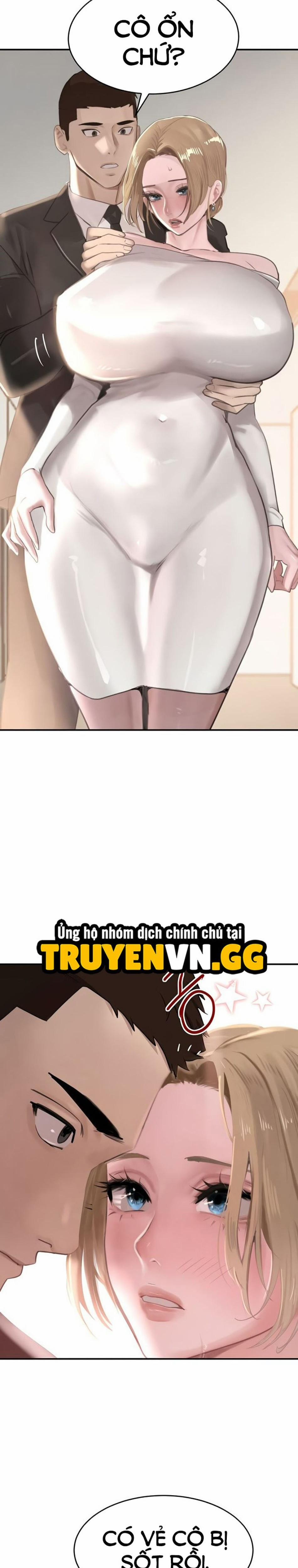 Con Gái Của Boss 51 trang 32
