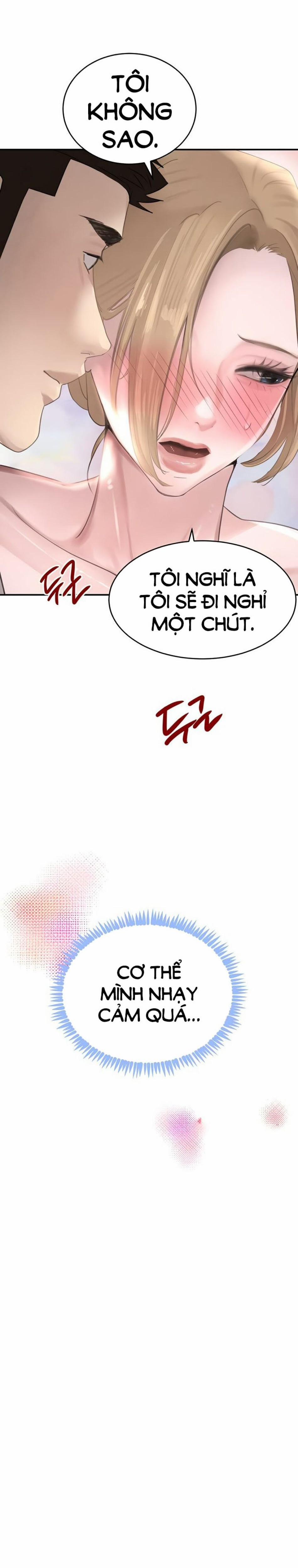 Con Gái Của Boss 51 trang 34