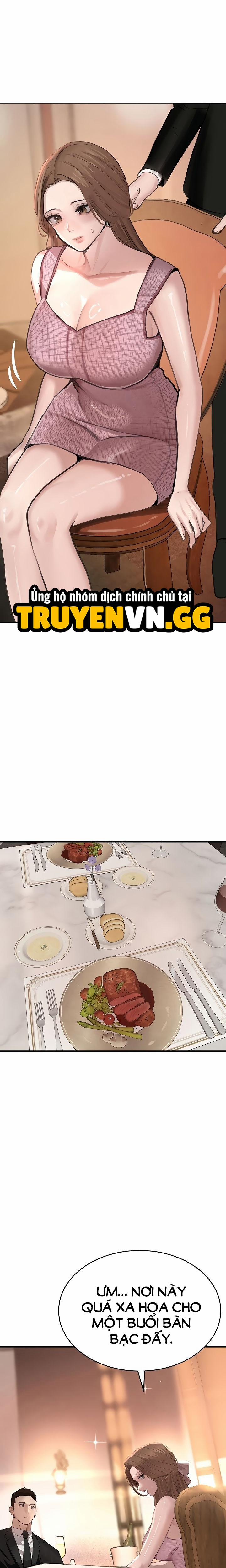 Con Gái Của Boss 52 trang 18