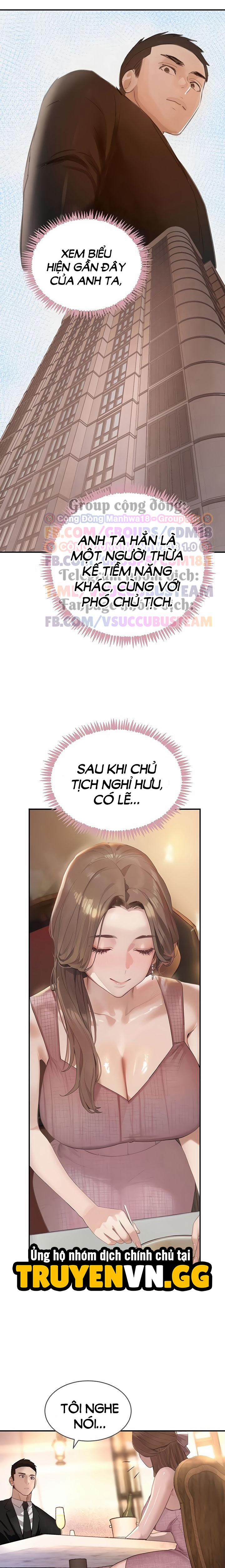 Con Gái Của Boss 52 trang 21