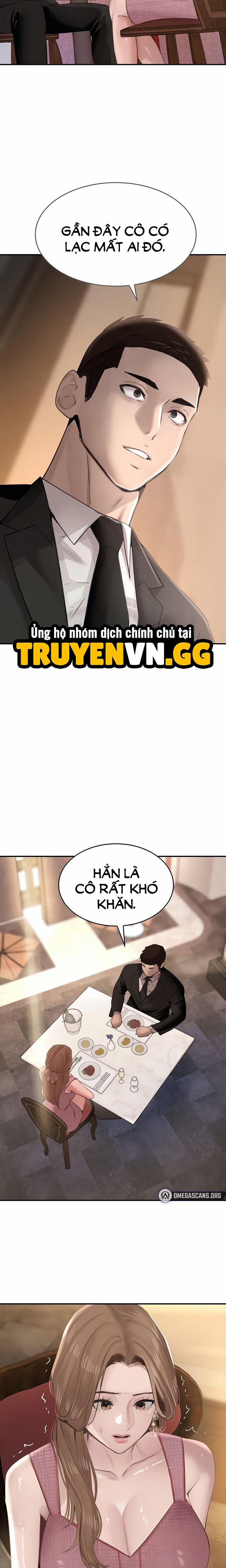 Con Gái Của Boss 52 trang 22