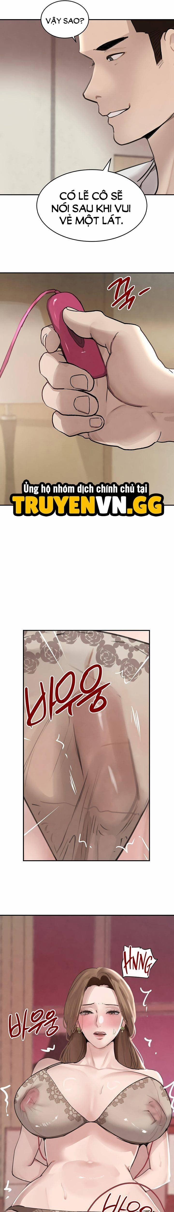 Con Gái Của Boss 53 trang 6