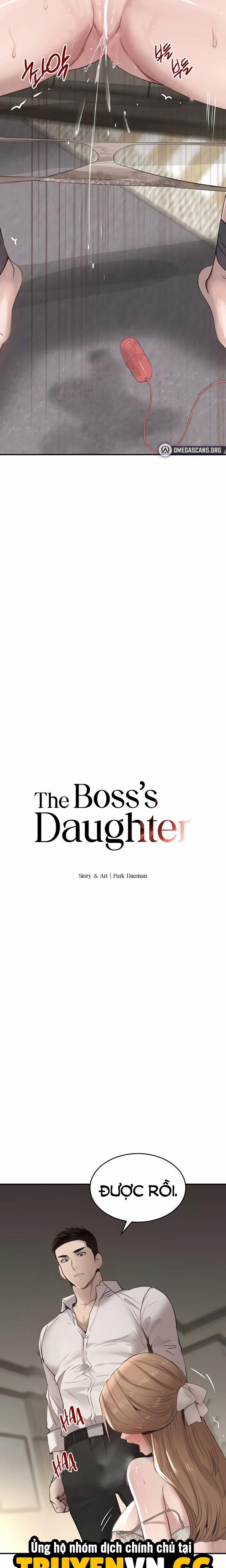 Con Gái Của Boss 54 trang 3