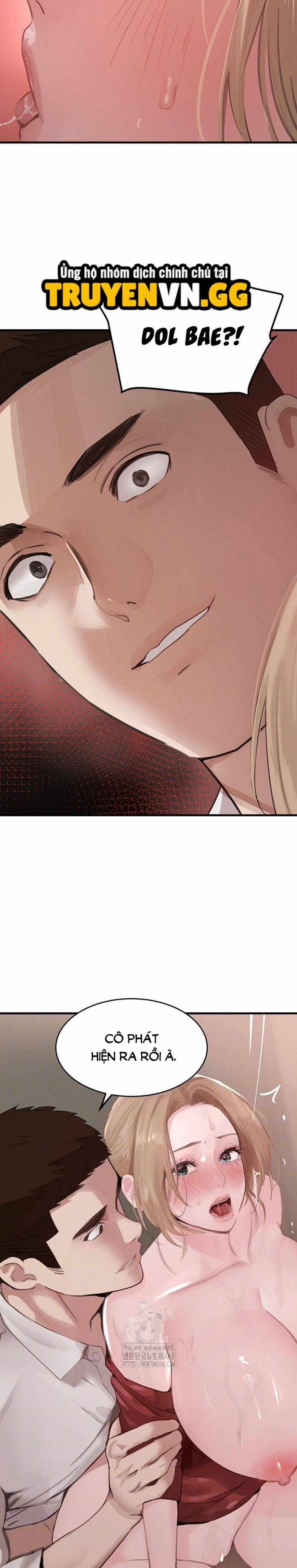 Con Gái Của Boss 58 trang 8