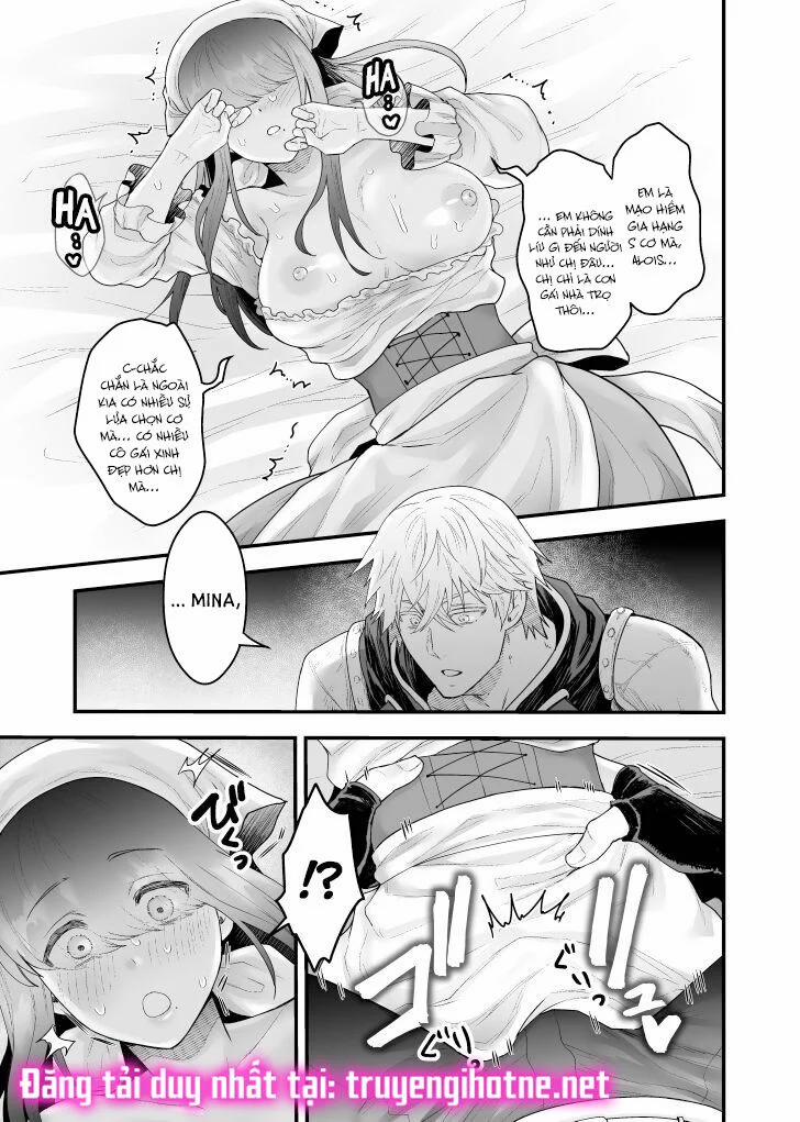 Con Gái Của Chủ Quán Trọ Được Yêu Thích Bởi Mạo Hiểm Giả Cấm S 1 trang 13