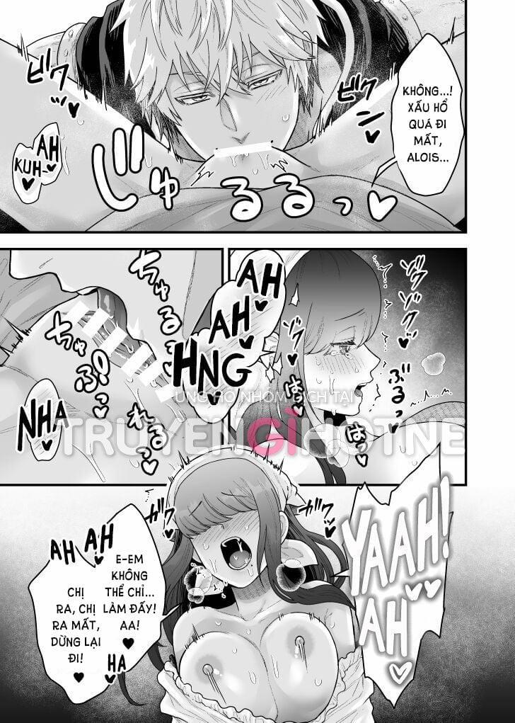 Con Gái Của Chủ Quán Trọ Được Yêu Thích Bởi Mạo Hiểm Giả Cấm S 1 trang 17