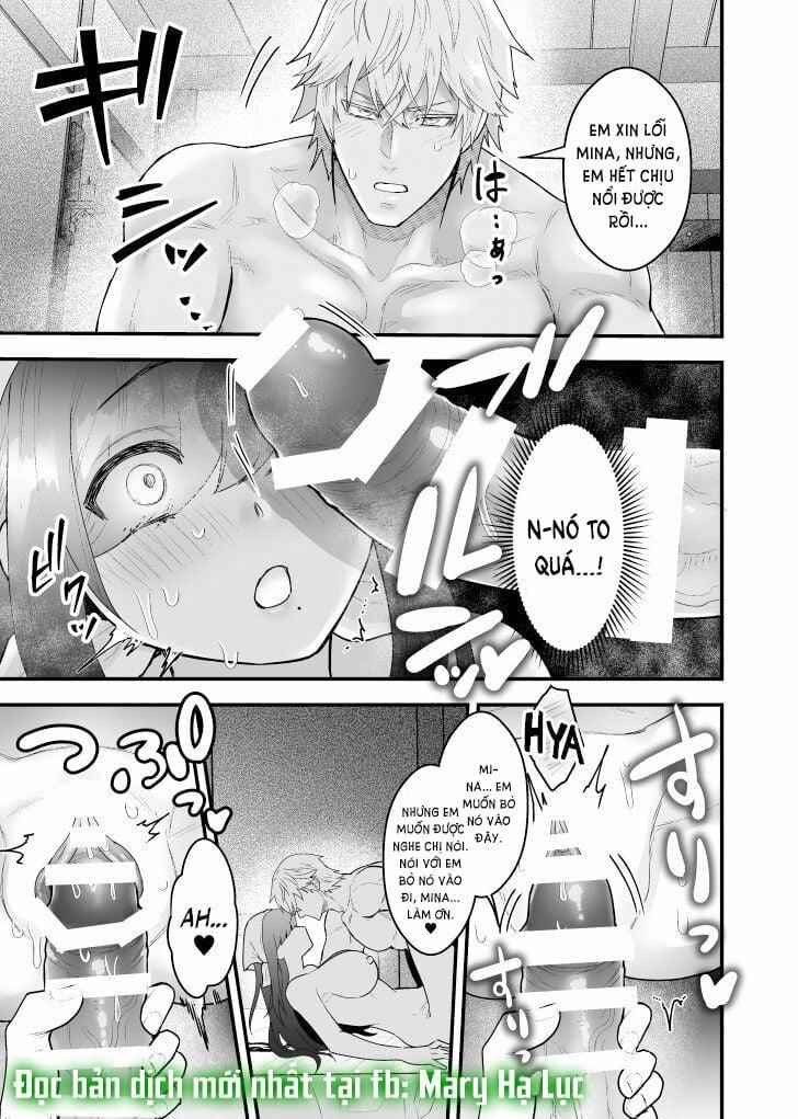 Con Gái Của Chủ Quán Trọ Được Yêu Thích Bởi Mạo Hiểm Giả Cấm S 1 trang 19