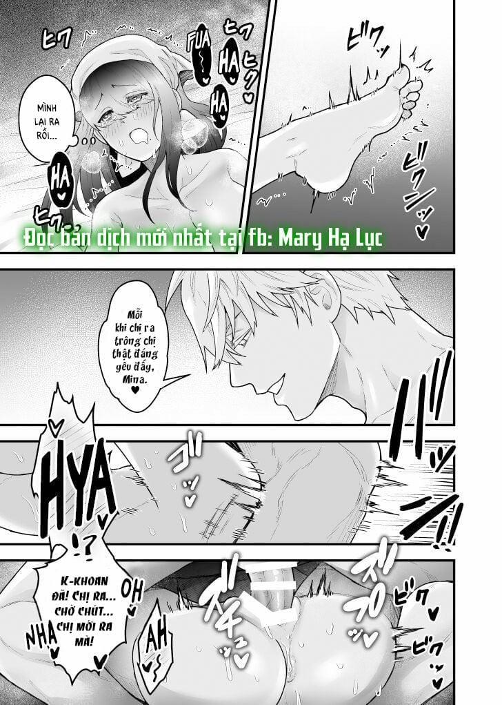 Con Gái Của Chủ Quán Trọ Được Yêu Thích Bởi Mạo Hiểm Giả Cấm S 1 trang 23