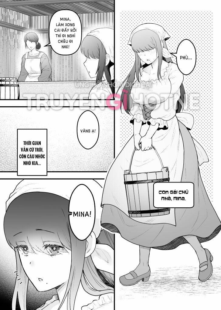 Con Gái Của Chủ Quán Trọ Được Yêu Thích Bởi Mạo Hiểm Giả Cấm S 1 trang 3