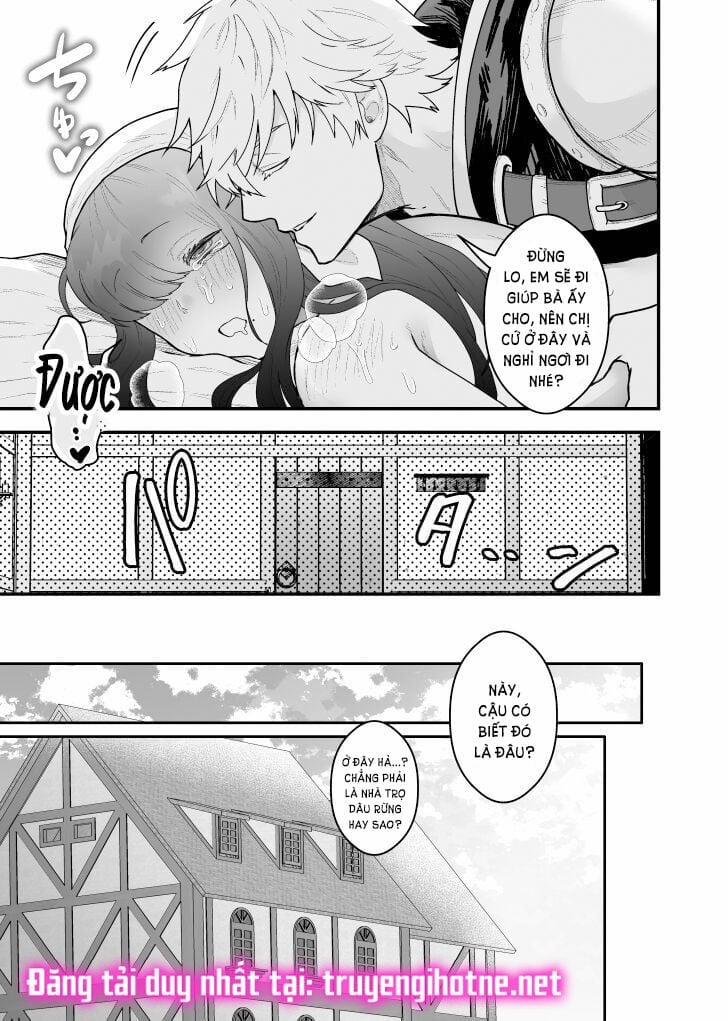 Con Gái Của Chủ Quán Trọ Được Yêu Thích Bởi Mạo Hiểm Giả Cấm S 1 trang 31