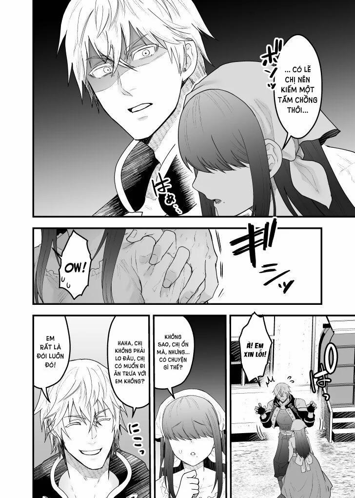 Con Gái Của Chủ Quán Trọ Được Yêu Thích Bởi Mạo Hiểm Giả Cấm S 1 trang 6