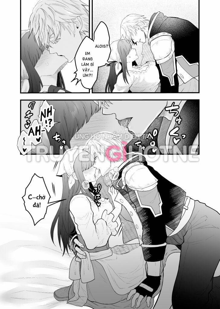 Con Gái Của Chủ Quán Trọ Được Yêu Thích Bởi Mạo Hiểm Giả Cấm S 1 trang 9